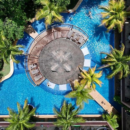 Tropical Haven - Luxury Apartment With Private Rooftop Pool And Amazing Pool View 图卢姆 外观 照片