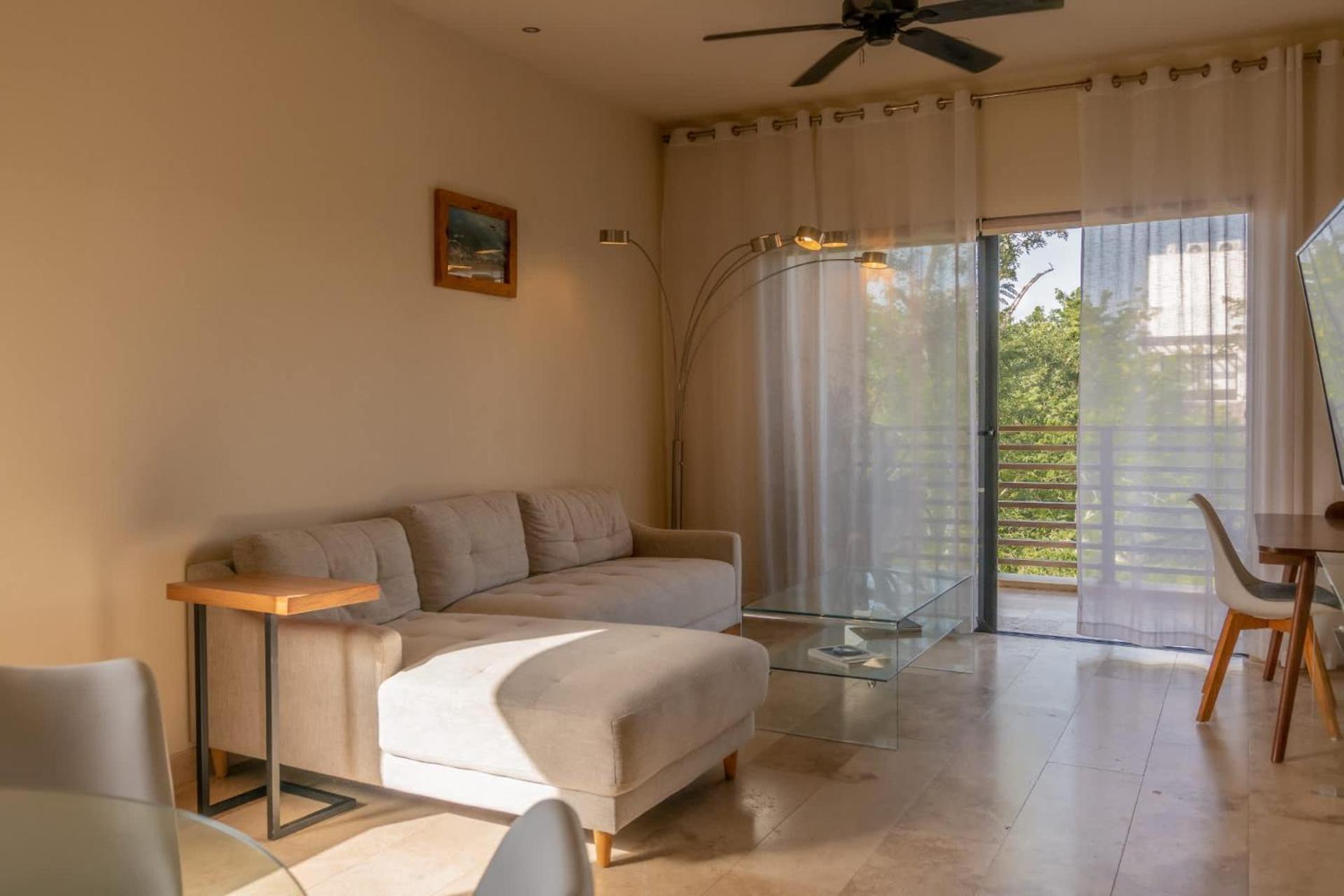 Tropical Haven - Luxury Apartment With Private Rooftop Pool And Amazing Pool View 图卢姆 外观 照片